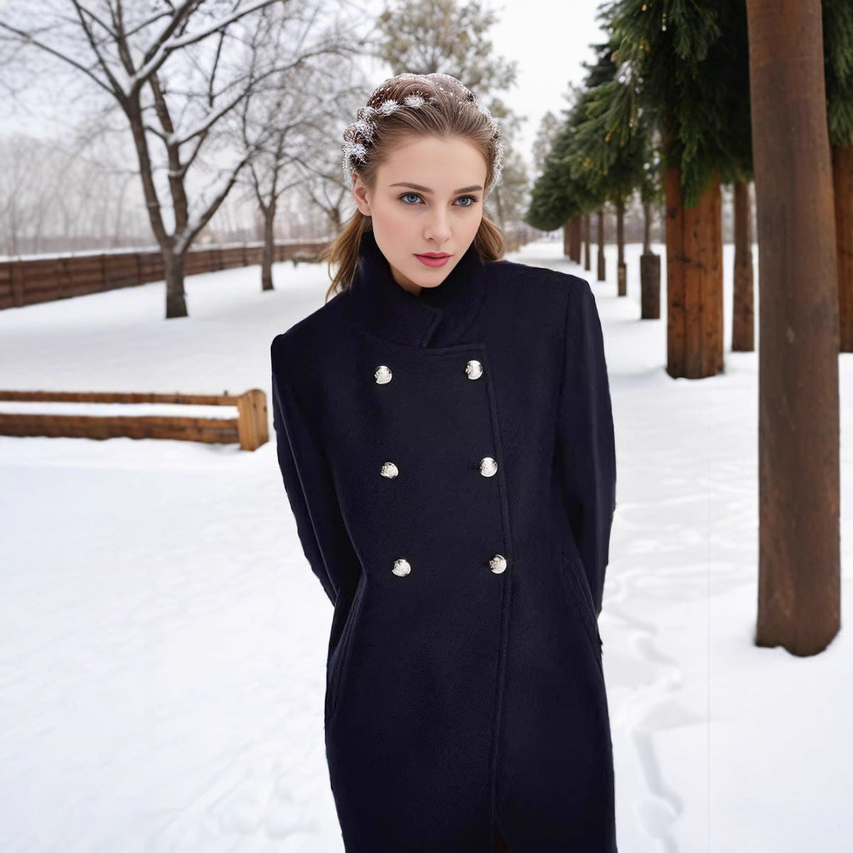 Timeless Vintage Style Garment