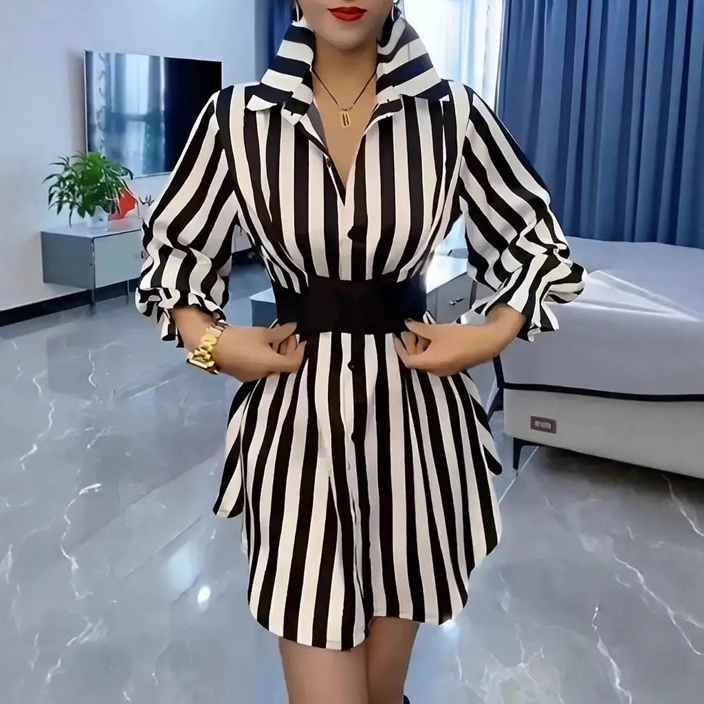 Gracefully Designed Garment