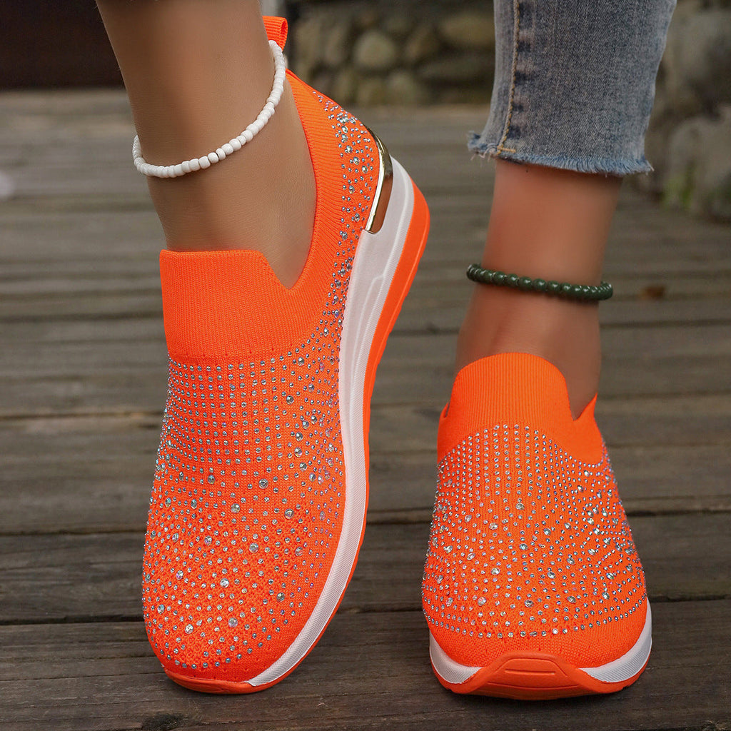Classic Orthopedic Sneakers with Timeless Style