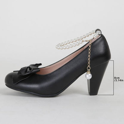 Elegant Orthopedic Heels for Every Step