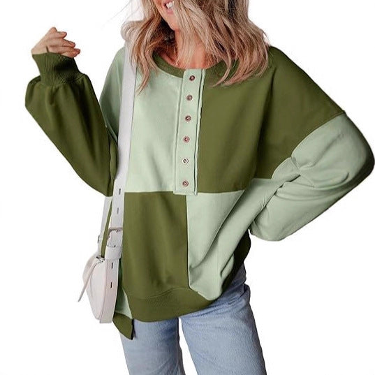 Timeless Vintage Style Pullover