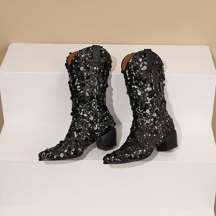 Classic Orthopedic Boots with Timeless Style