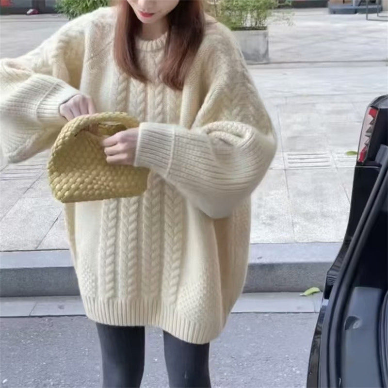 Thoughtfully Designed Pullover
