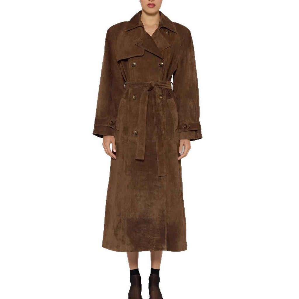 Gracefully Designed Coat