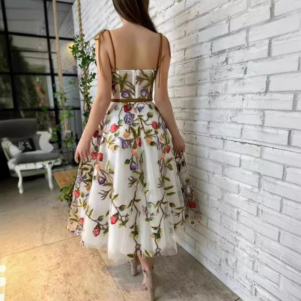 Gracefully Designed Garment