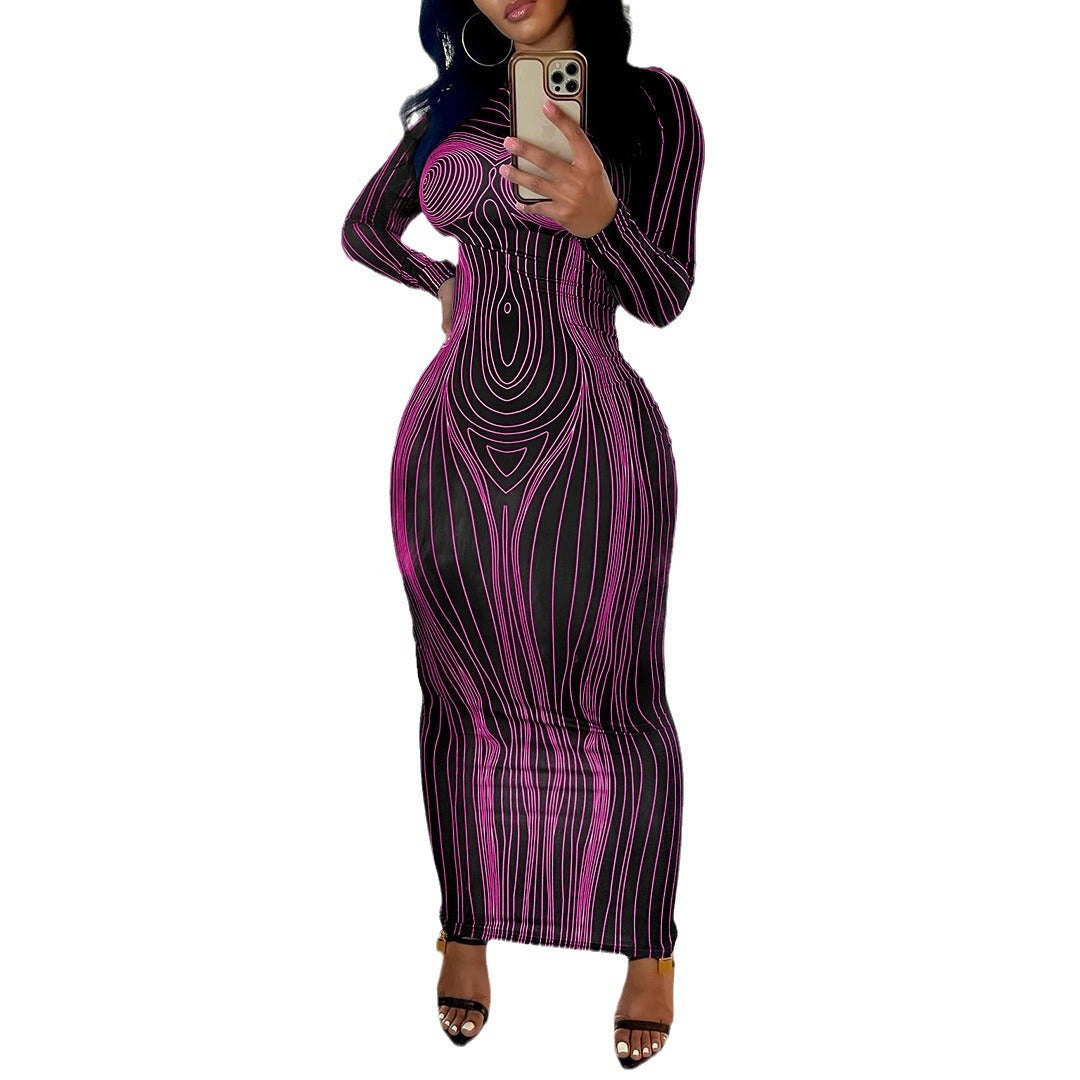 Gracefully Designed Garment