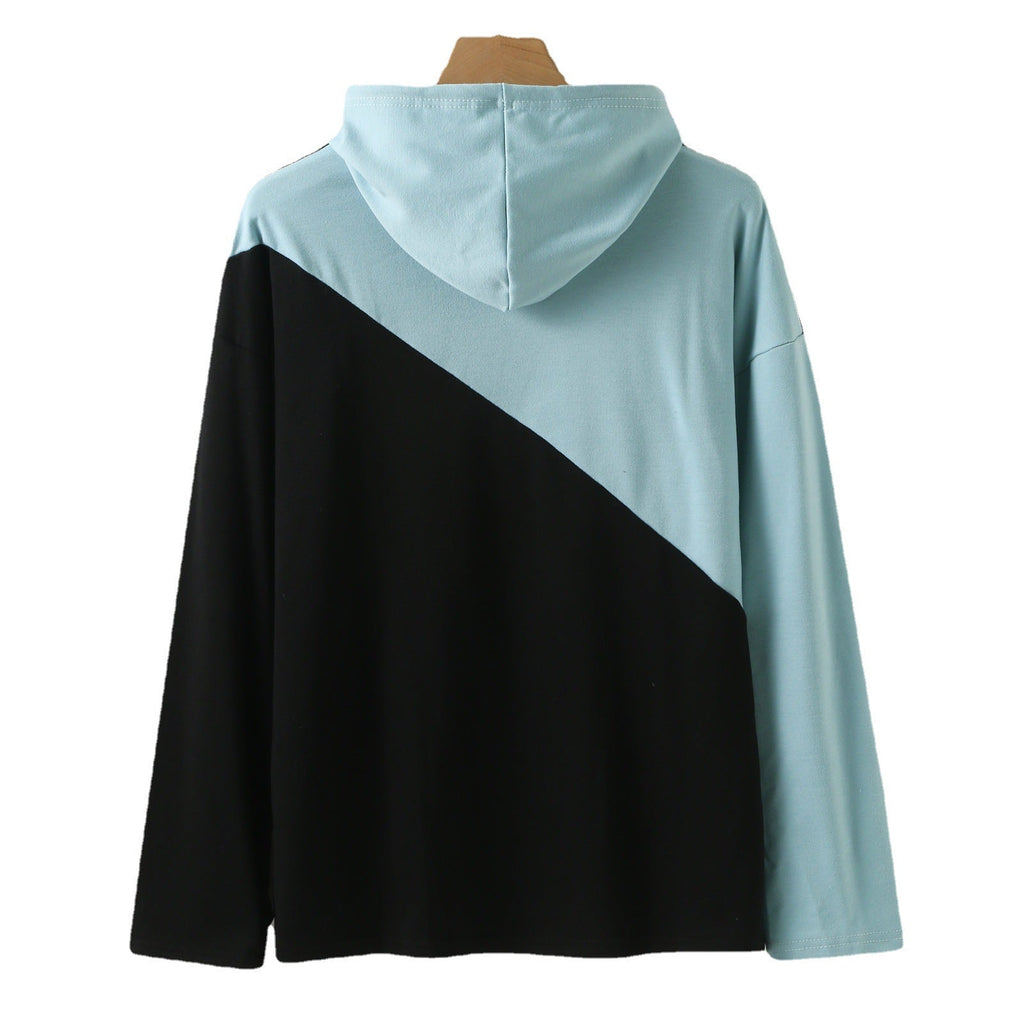Gracefully Designed Pullover