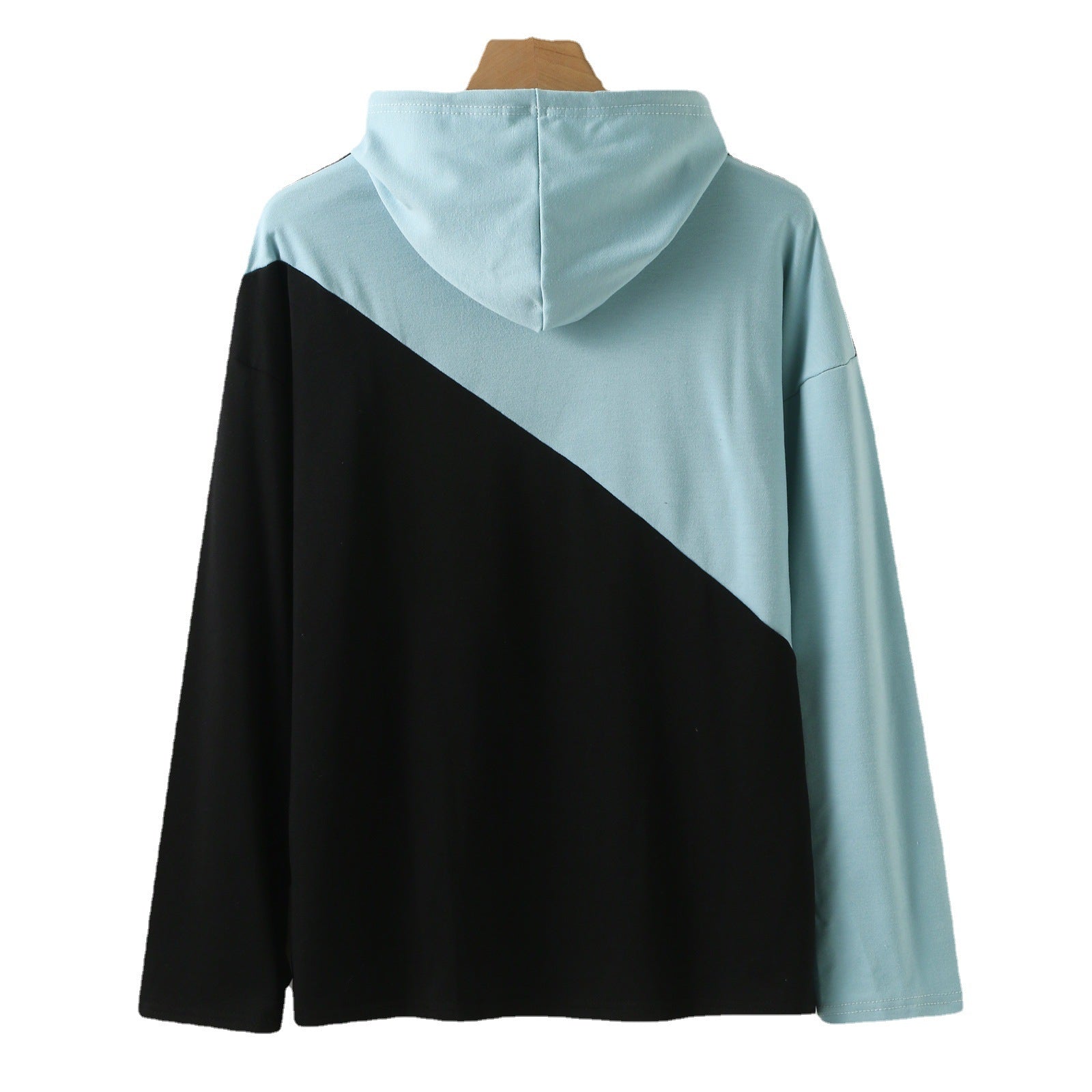 Gracefully Designed Pullover