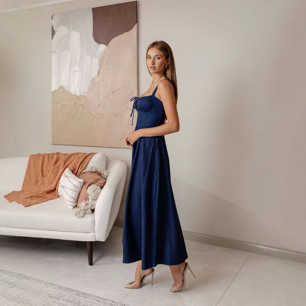 Gracefully Designed Garment