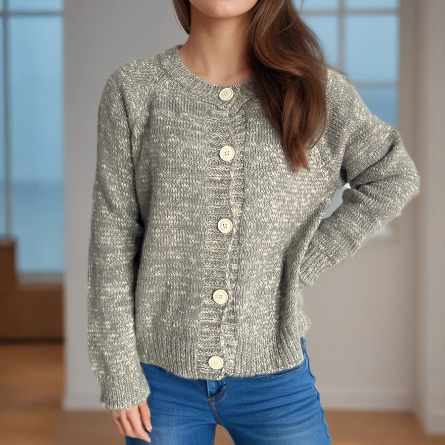 Timeless Vintage Style Cardigan