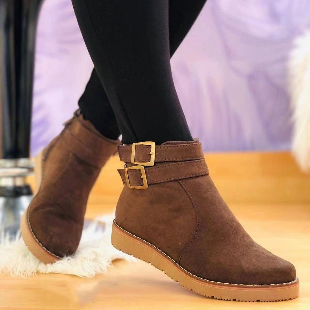 Elegant Orthopedic Boots for Every Step