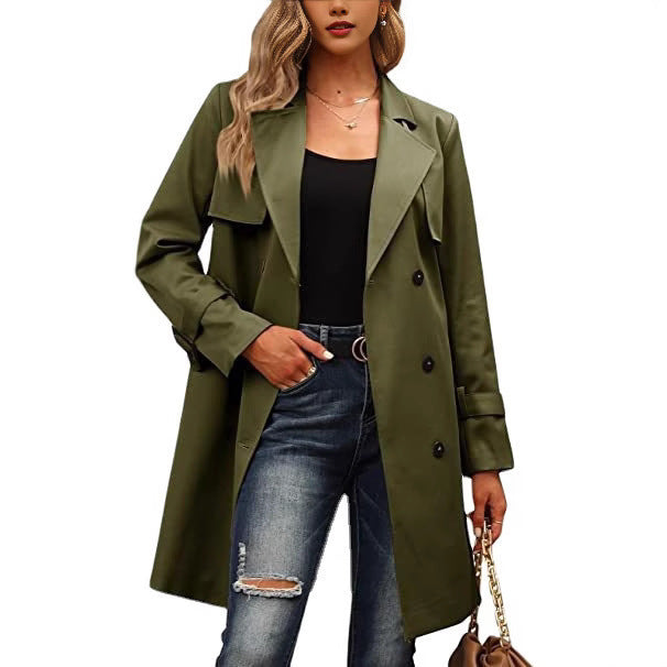 Classic Vintage Coat