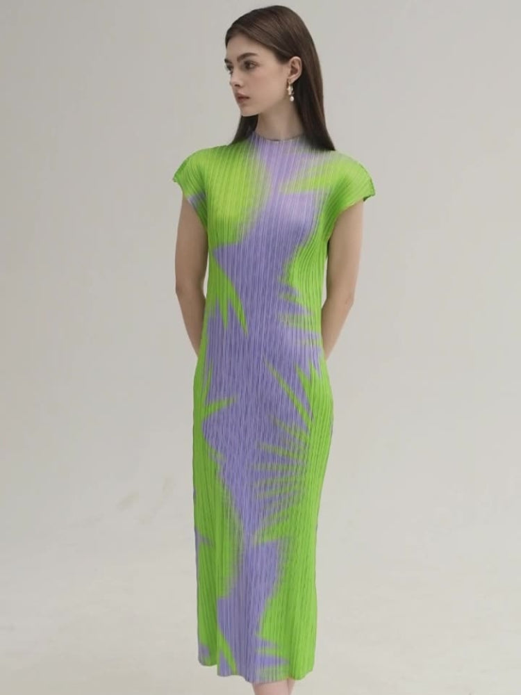 Timeless Vintage Style Dress