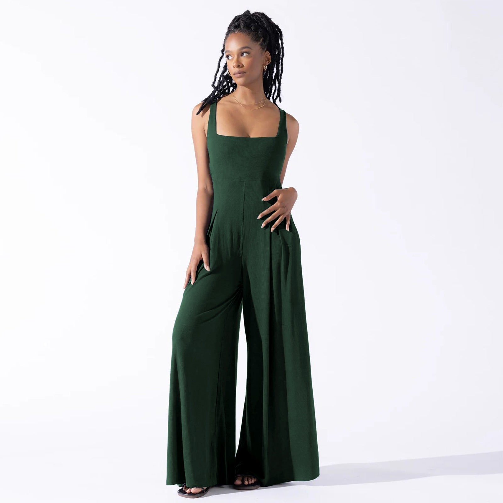 Gracefully Designed Garment