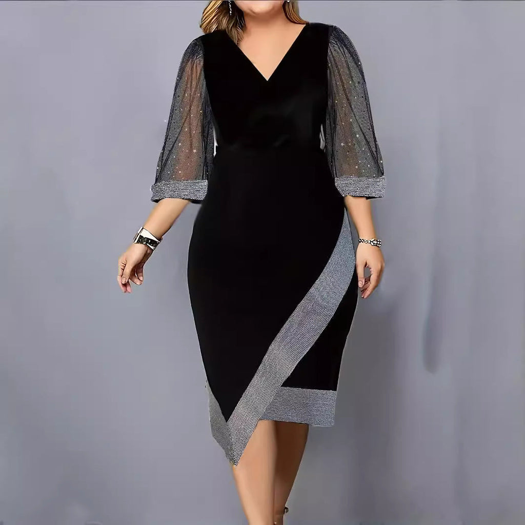 Gracefully Designed Garment
