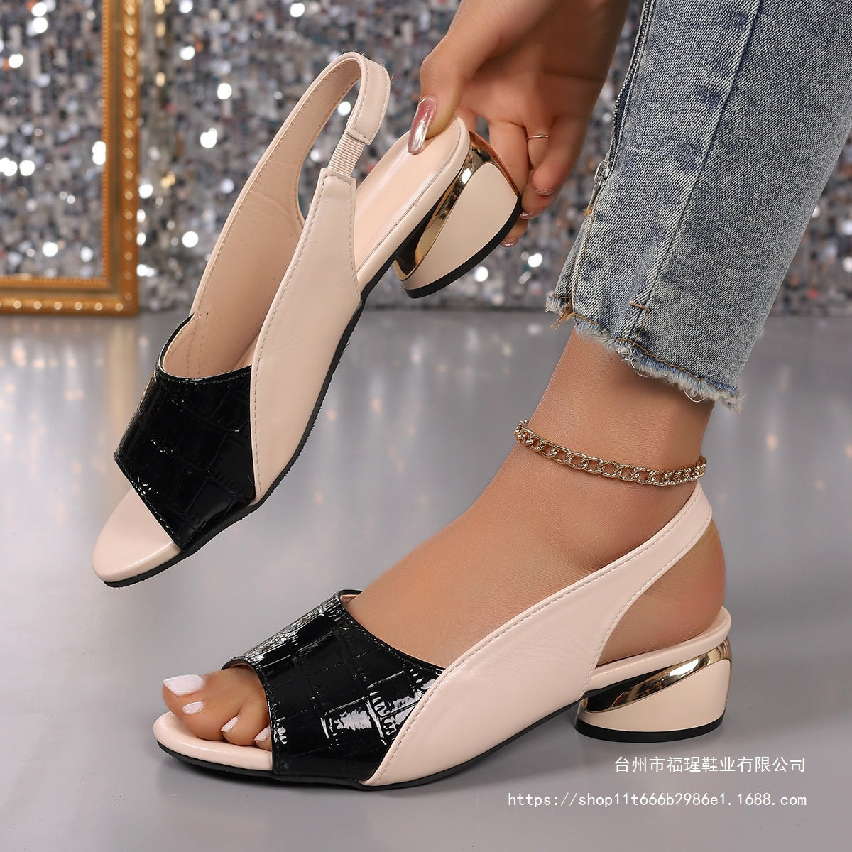 Elegant Orthopedic Sandals for Every Step