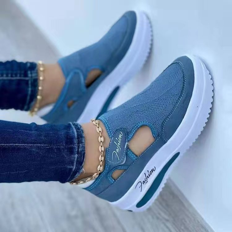 Classic Orthopedic Sneakers with Timeless Style