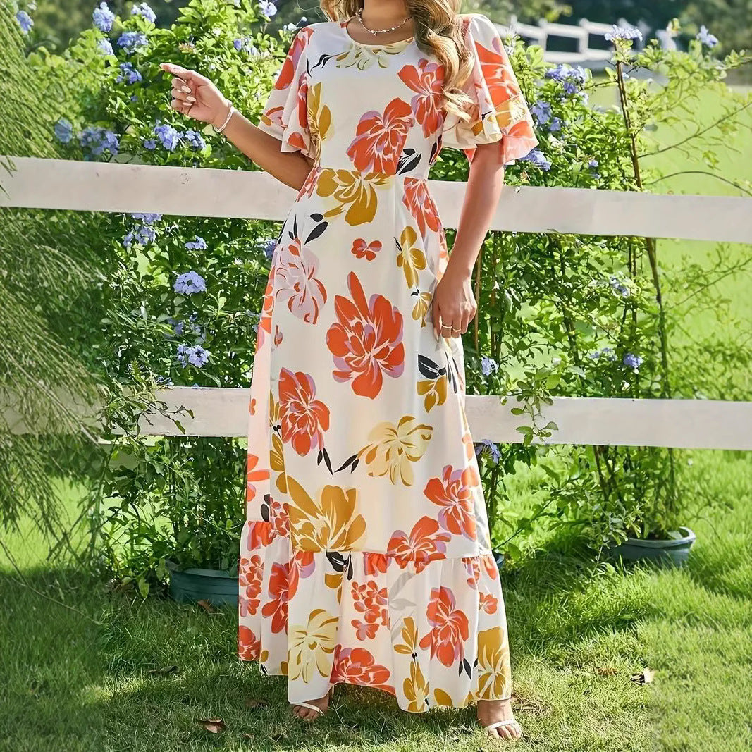 Gracefully Designed Garment