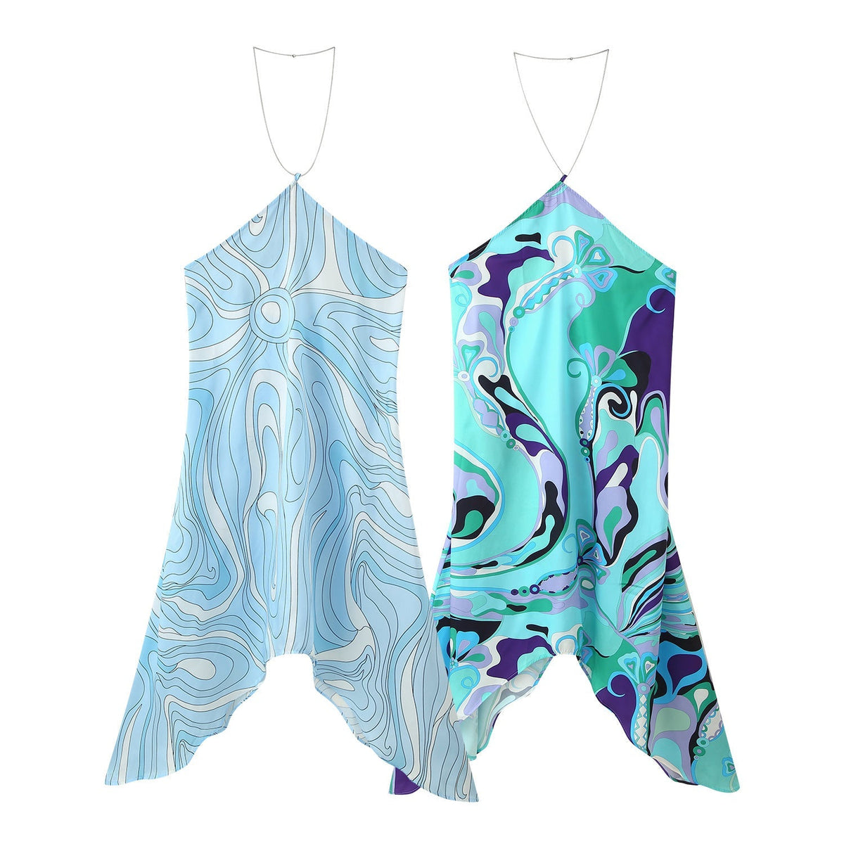 Gracefully Designed Garment