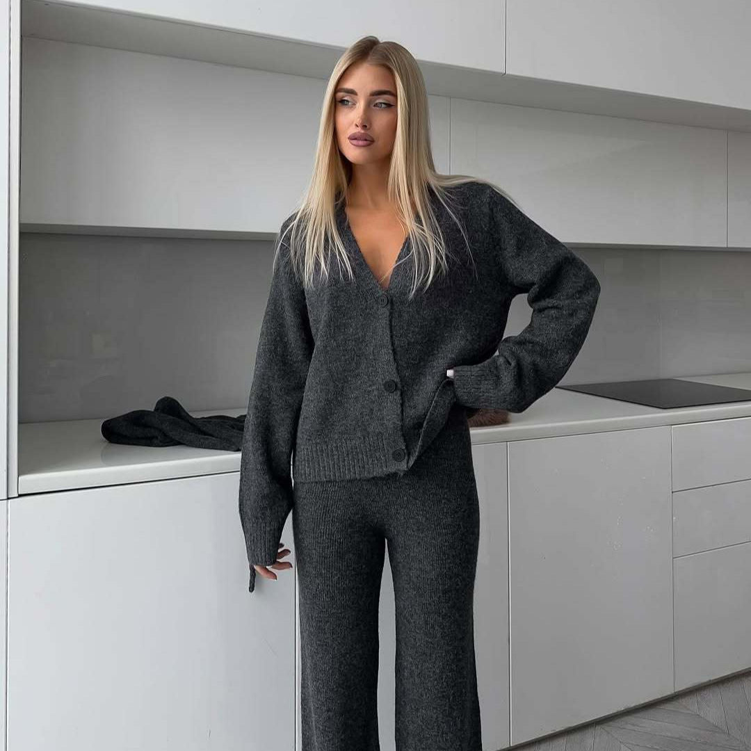 Classic Designed Cardigan
