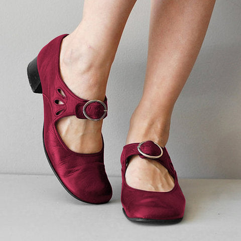 Classic Orthopedic Shoes with Timeless Style
