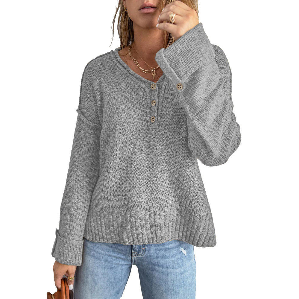 Thoughtfully Designed Pullover