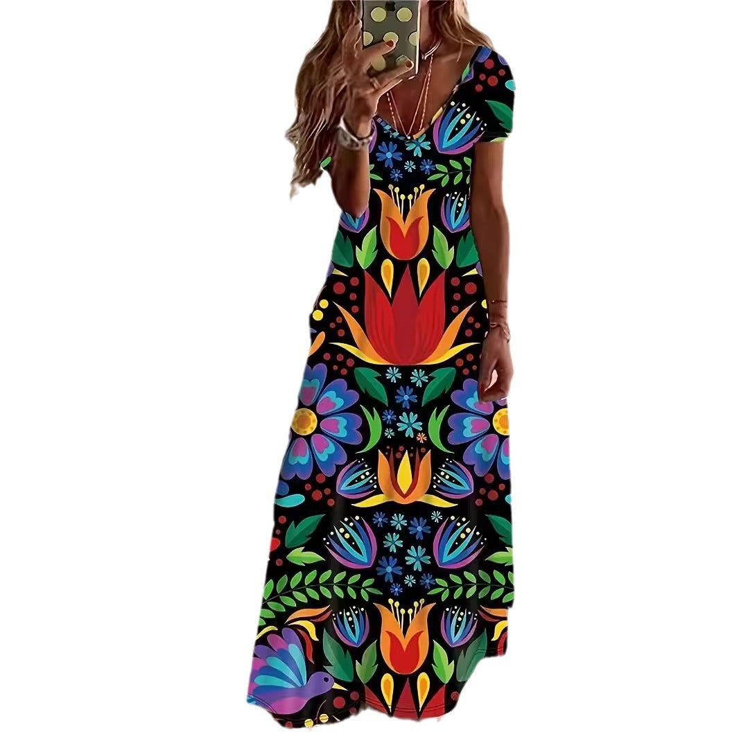 Timeless Vintage Style Garment