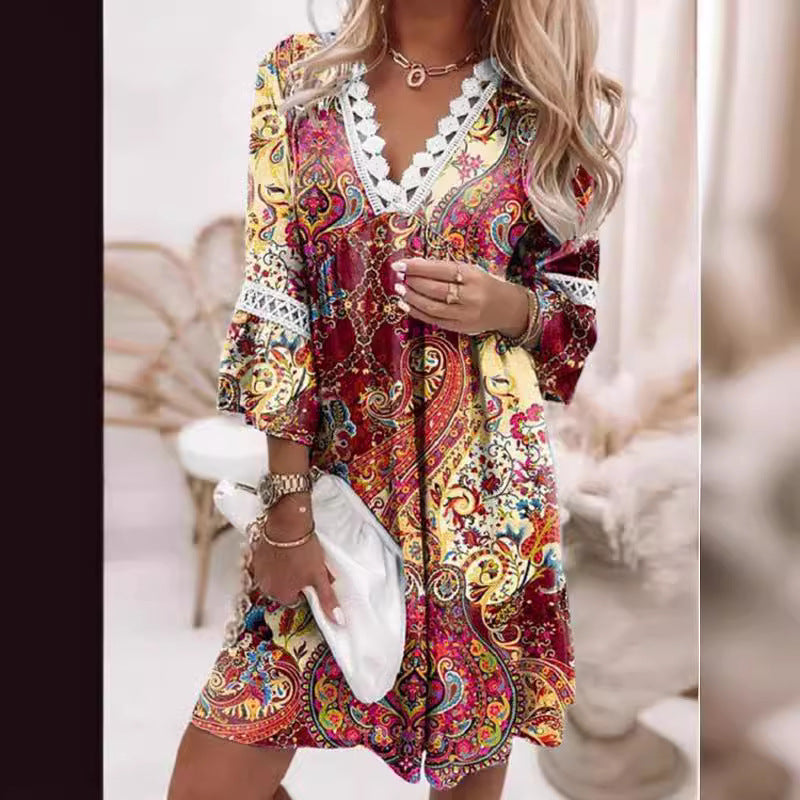Timeless Vintage Style Garment
