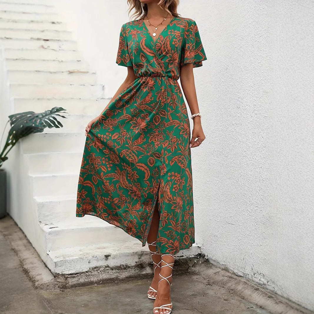 Elegantly Designed Garment