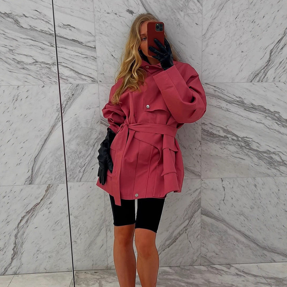 Timeless Vintage Style Coat