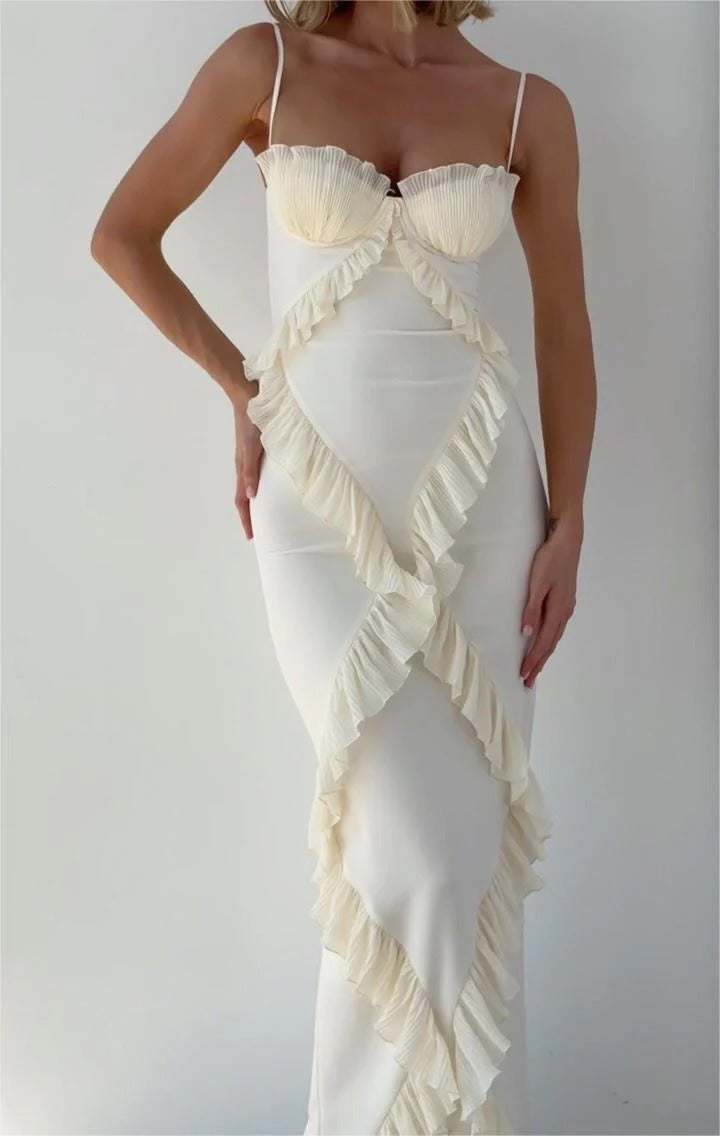 Elegantly Designed Dress