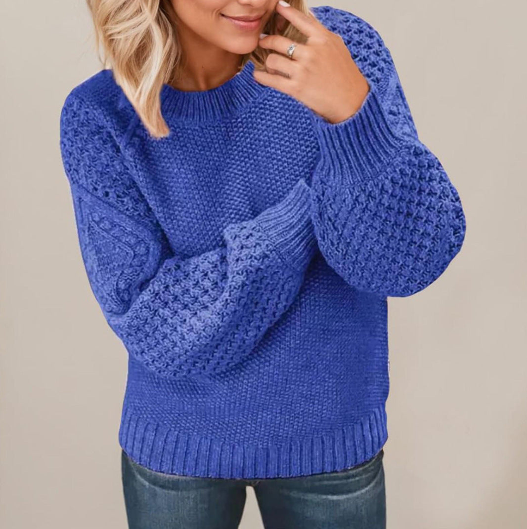 Thoughtfully Designed Pullover