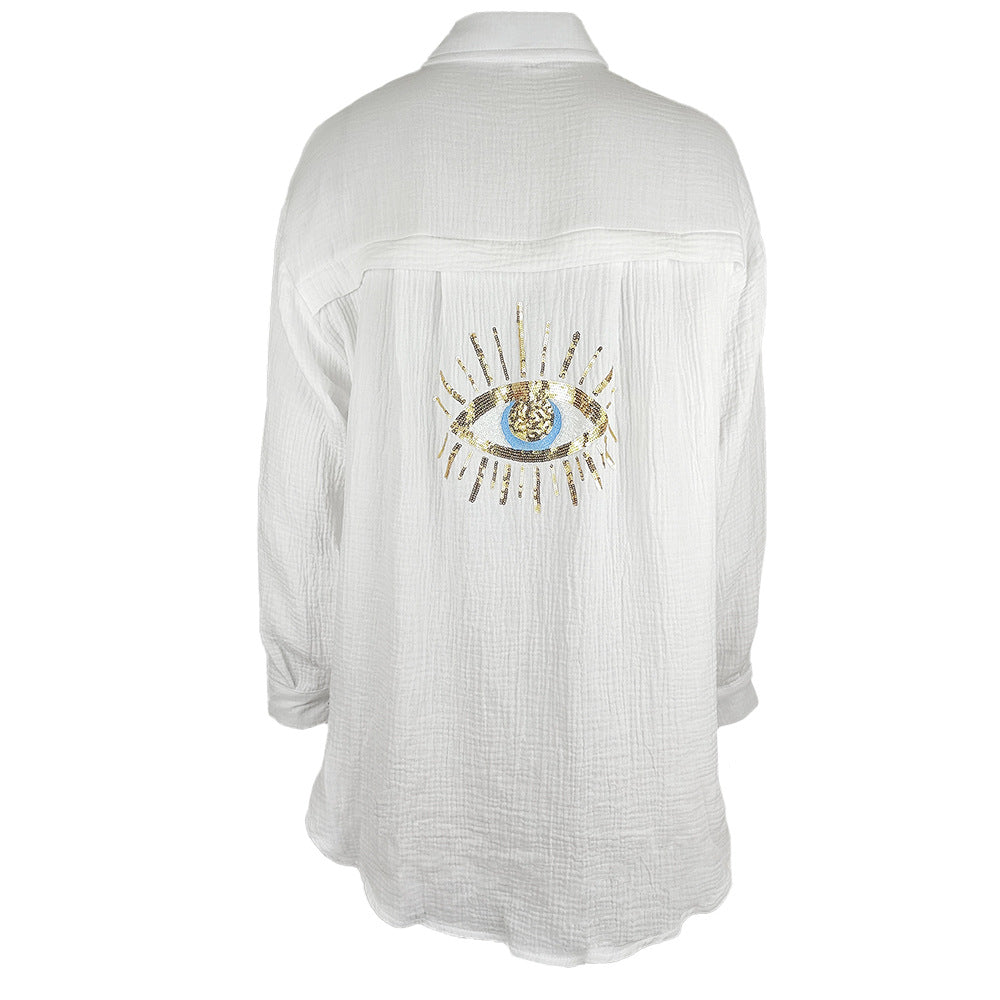 Elegantly Designed Garment