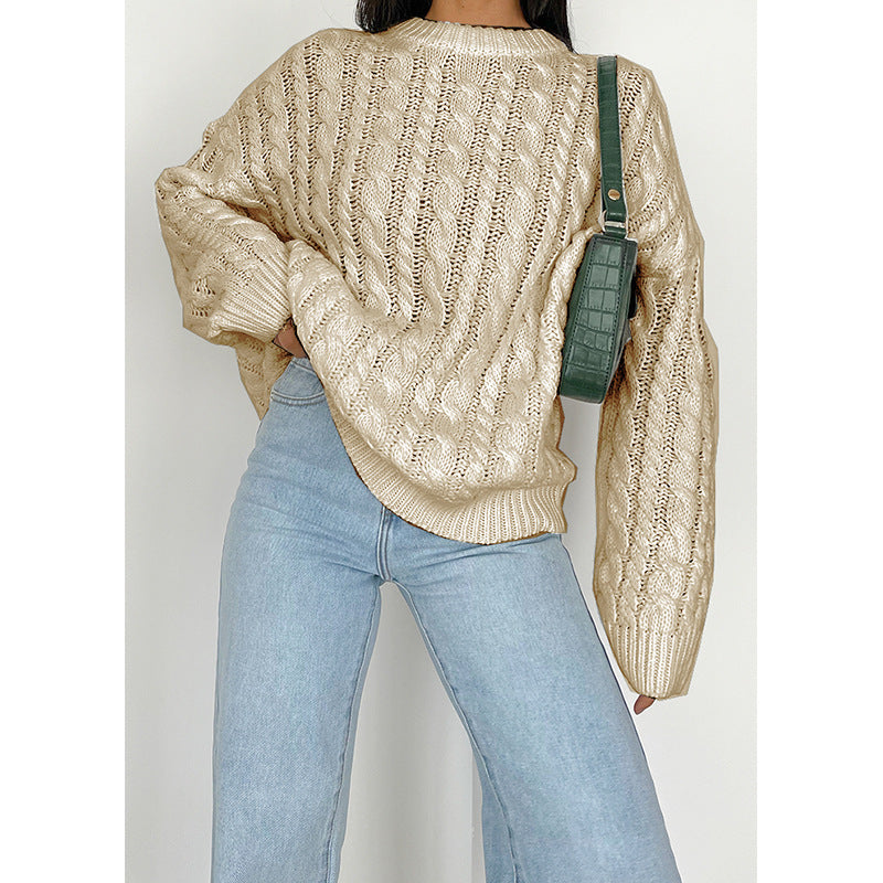 Classic Designed Pullover