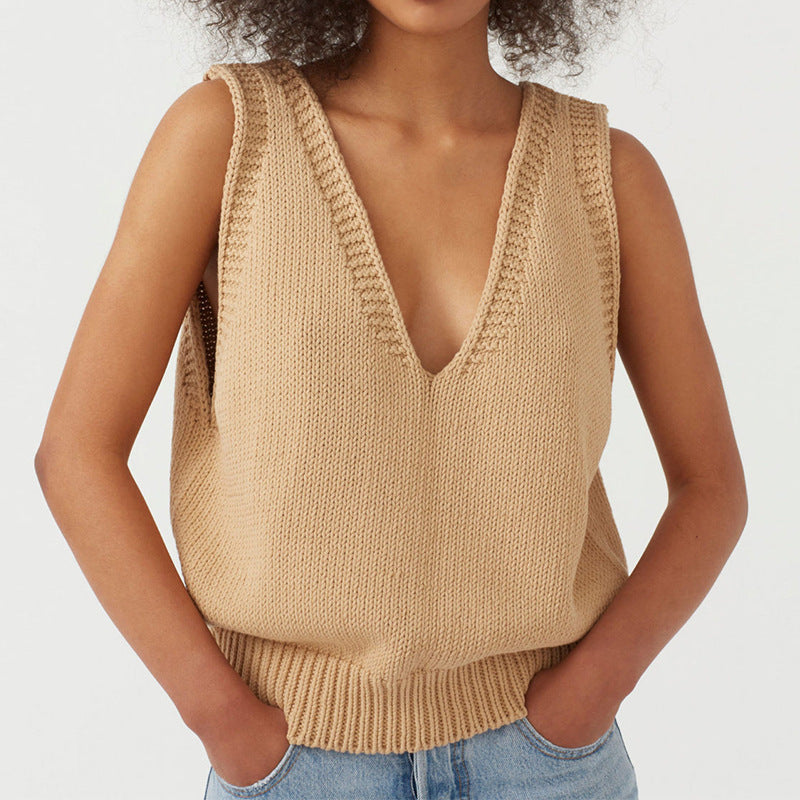 Gracefully Designed Pullover