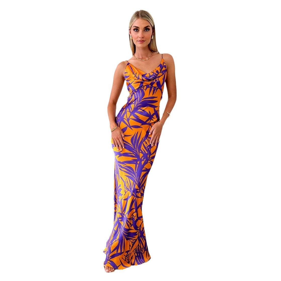 Gracefully Designed Garment