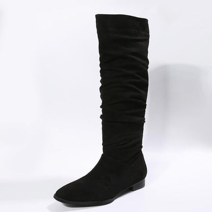 Vintage Inspired Orthopedic Boots