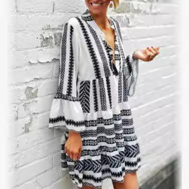 Timeless Vintage Style Garment