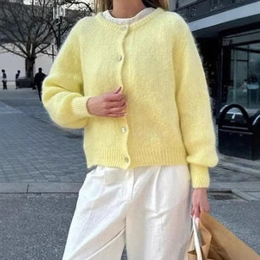 Thoughtfully Designed Cardigan