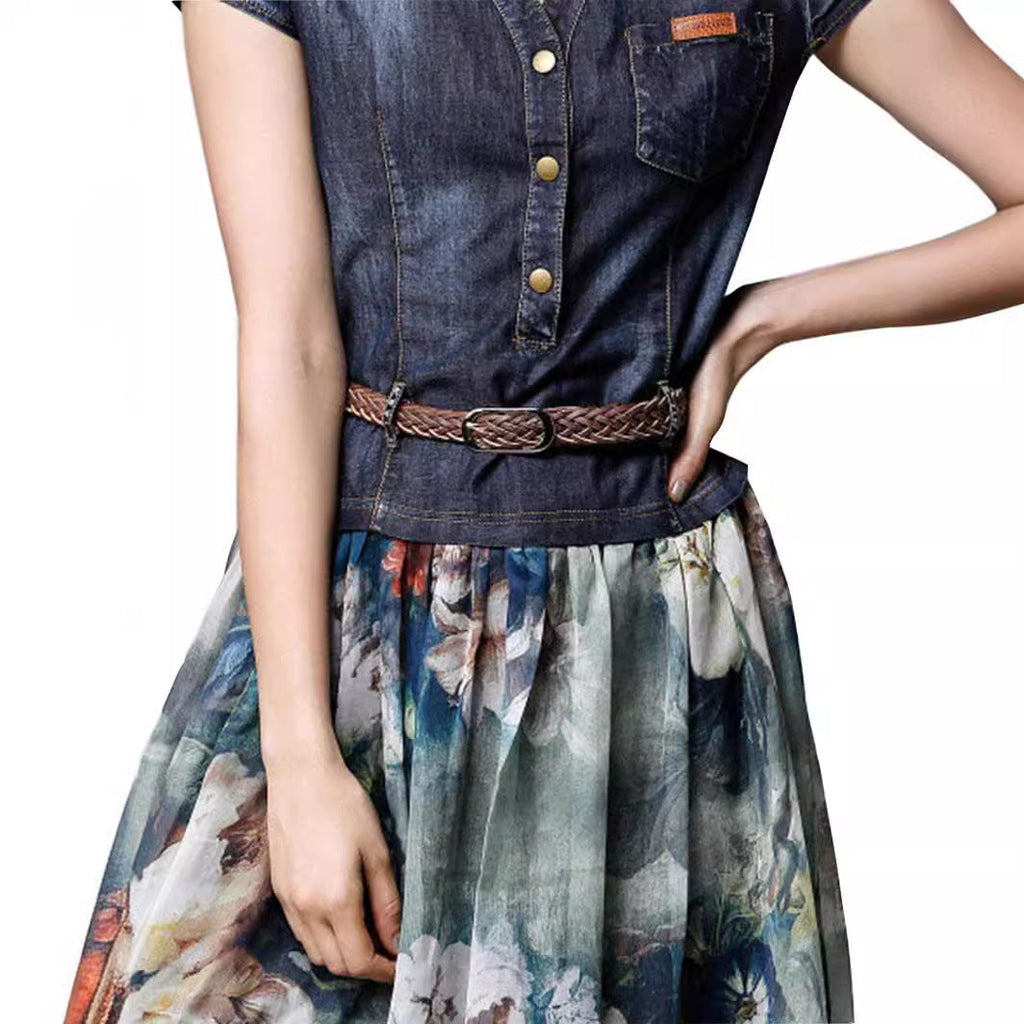 Elegantly Designed Garment