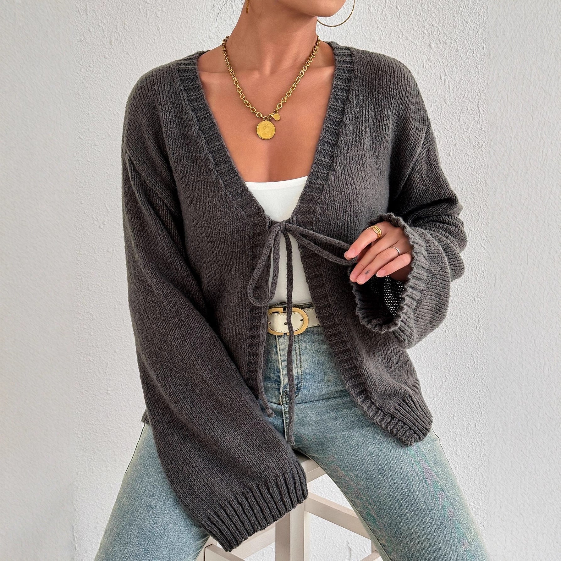 Elegantly Designed Cardigan
