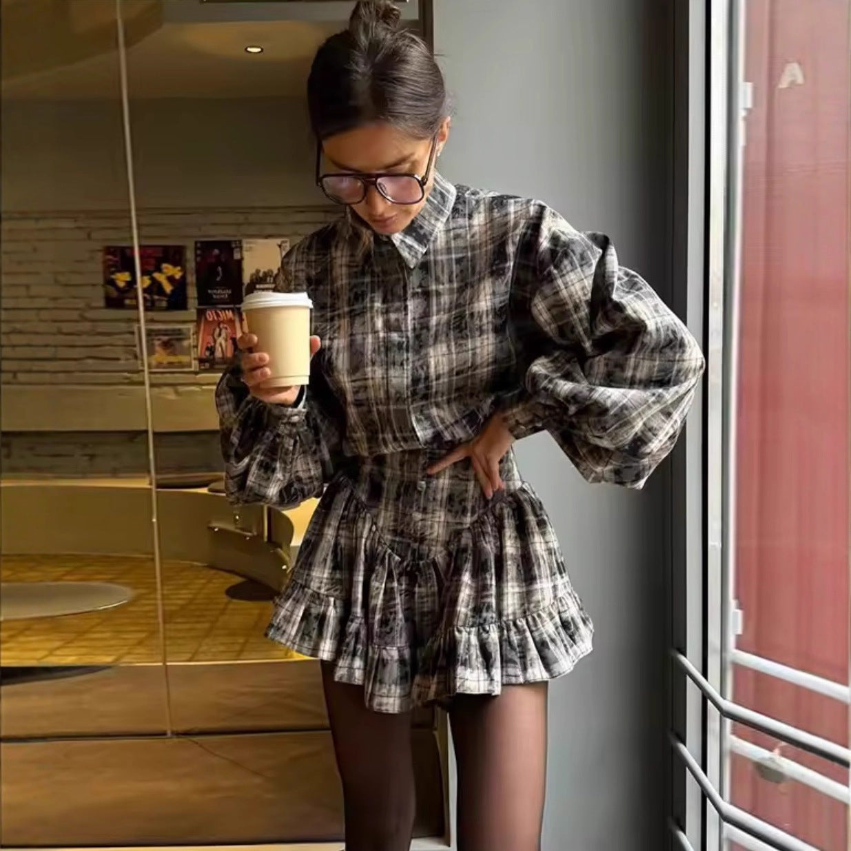 Thoughtfully Designed Garment