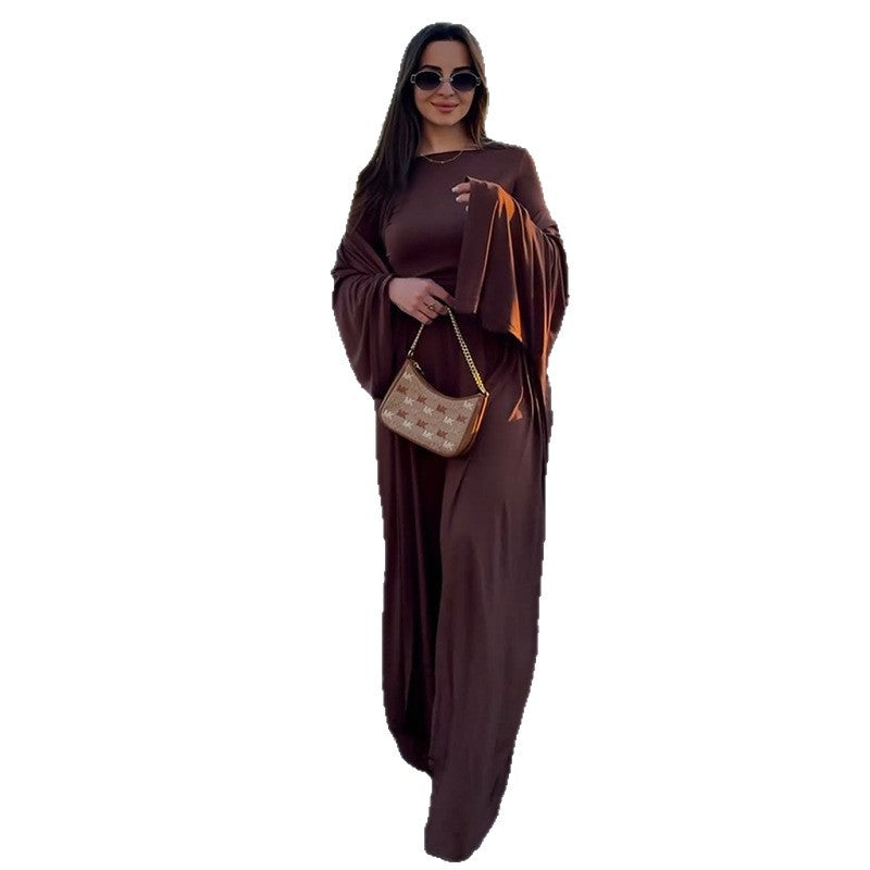 Gracefully Designed Garment