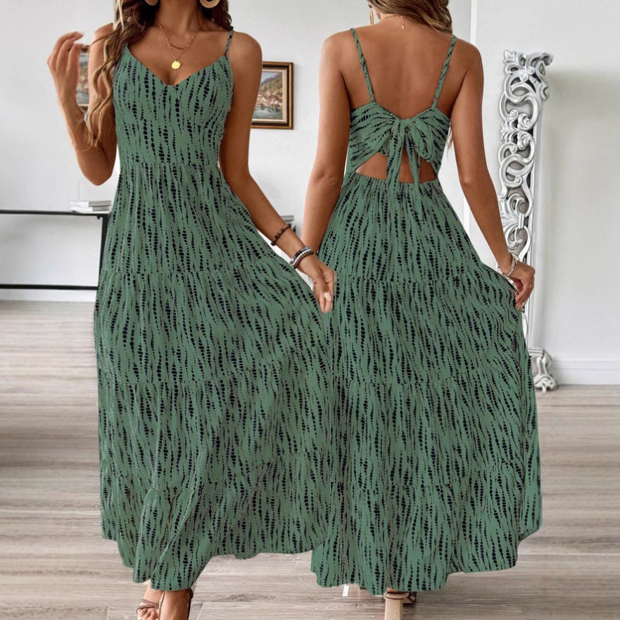 Gracefully Designed Garment