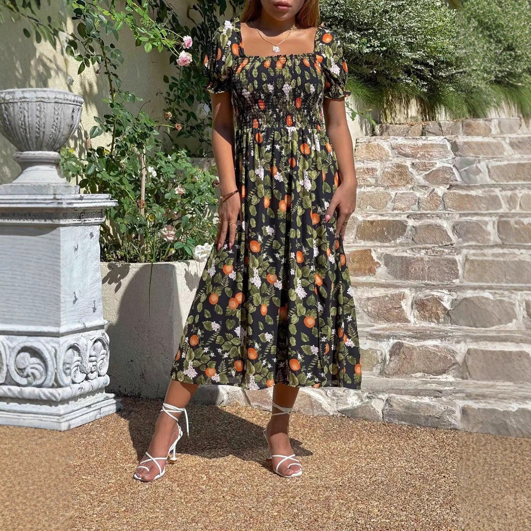 Gracefully Designed Garment