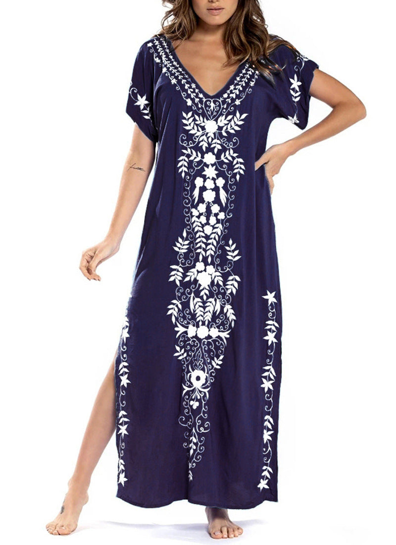 Gracefully Designed Garment