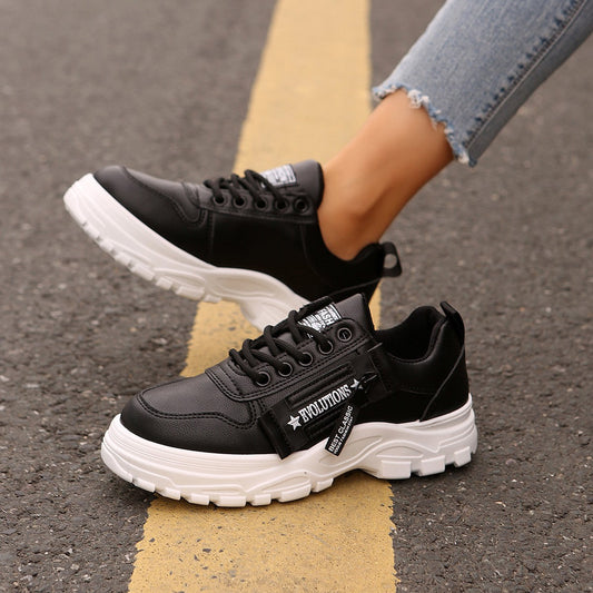 Chic Orthopedic Shoes with Unique Design