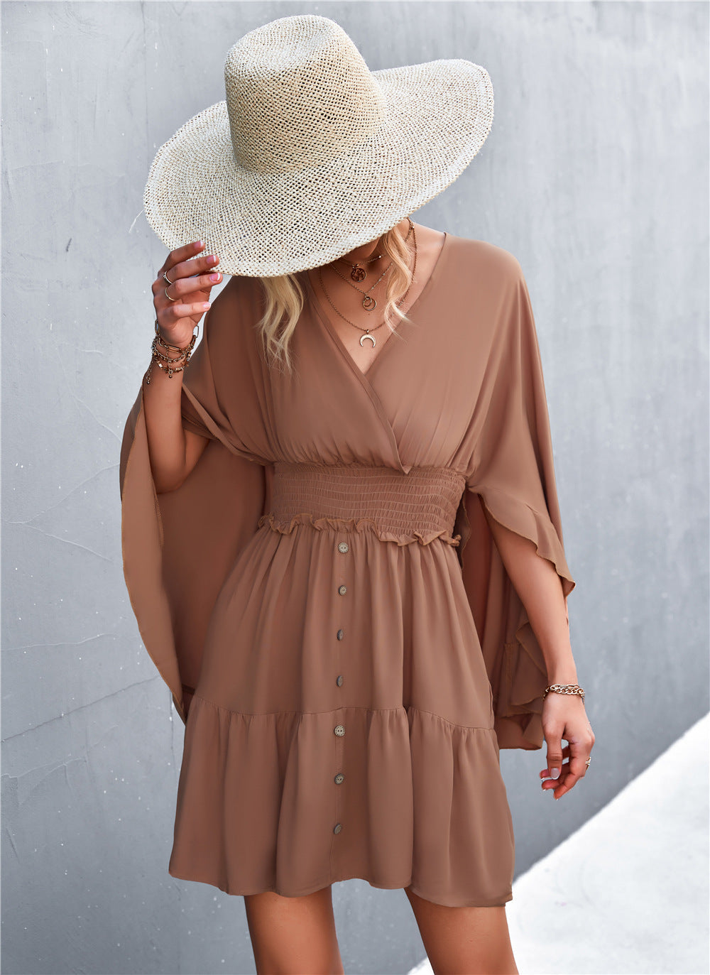 Elegantly Designed Garment