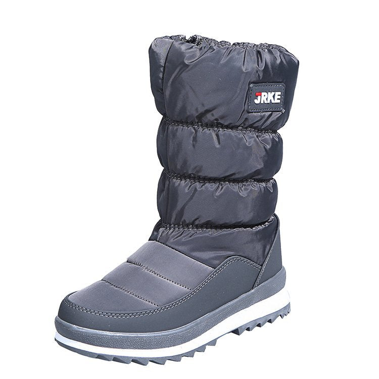 Elegant Orthopedic Boots for Every Step