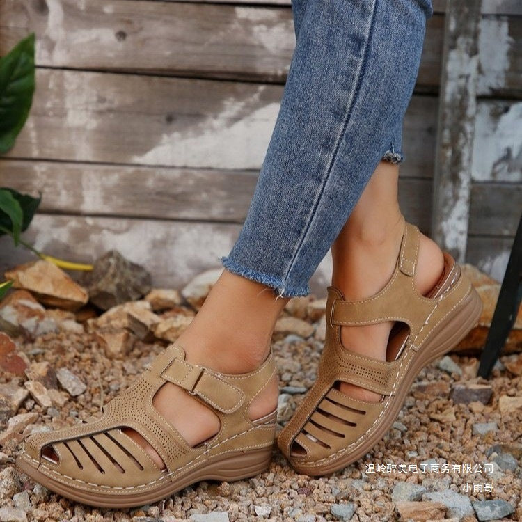 Stylish Orthopedic Sandals for Any Occasion